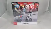 Metroid Dread Samus & EMMI Amiibo