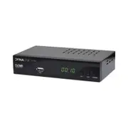 HD TV Digital Terrestrial Set Top Box With PVR Function USB Recording