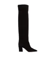 Pointy boots 40 Black