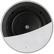 [KEF] KEF - Ci-E Series 8" in-Ceiling Speakers (Pair) - White