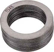 GM Genuine Parts 22835276 Differential Bearing Shims (Pack of 18)