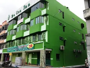 巴玉帕達納生態飯店Hotel De Eco Inn - Bayu Perdana