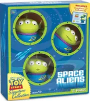 TOY STORY SIGNATURE COLLECTION SPACE ALIENS 3-PACK