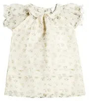 [C'era Una Volta] C'era Una Volta Baby Vienna floral dress M 18 multicoloured