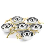 Michael Aram Olive Branch Seder Plate