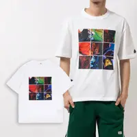 在飛比找PChome24h購物優惠-Reebok 銳跑 短袖 ATR Collage Tee 男