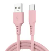 Cellphone Charging USB C Cable 60W Power Delivery Quick Data Transfer Sync Cord