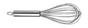 Stainless Steel Balloon Whisk - 20cm