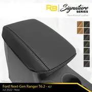 SIGNATURE SERIES Console Lid Cover - Ford Ranger Next-Gen T6.2 XLT (Made To Order)
