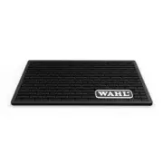 WAHL Rubber Work Station Tool Mat Barbers For Hair Barber Salons 30x45 cm Black
