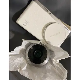 暫售）Samsung nx mini 微單相機