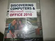 Shelly Cashman Discovering Computers & Microsoft Office 2010 + Card Bundle SEALD