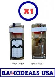 Motorola APX6000 Metal Chassis + Lens and keypad - NHN7013B - 1 Piece