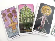 Tarot Trascendental by Juan Albiol - Out of print deck - RARE OOP