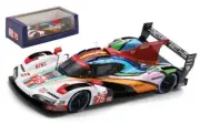 Spark S8728 Porsche 963 #75 Porsche Penske Motorsport Le Mans 2023 - 1/43 Scale