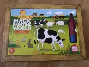 Magic Painting World - Farm by Tiger Tribe 1+