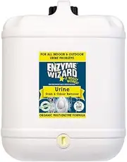 Enzyme Wizard Urine Stain and Odour Remover 10Lt