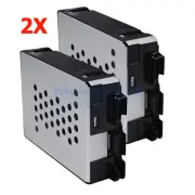 2PCS HDD Hard Disk Drive Caddy For Panasonic Toughbook CF-30 CF30 CF-31