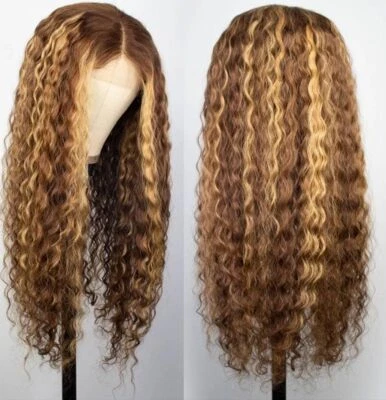 RIO MALAYSIAN WAVE 4/27 LACE FRONTAL WIG