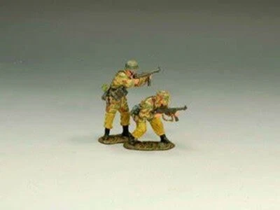 King and Country - FJ017 Fallschirmjager Fire Team