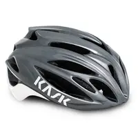 在飛比找PChome24h購物優惠-【KASK】RAPIDO ANTHRACITE 自行車公路騎