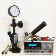 CR-C Common Rail Injector Tester S60H Nozzle Calibrator Electric Control Detecto