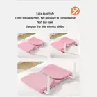 Short Bed Rail Guard Foldable Toddler Bed Side Safety Rail For Travel