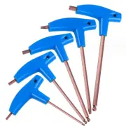 Lightweight Road Bicycles Allen Key T Handle Wrench Portable Hexagon Key