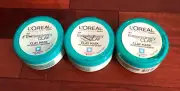 3 Loreal Hair Expert Extraordinary Clay Mask Pre Shampoo Treatment 5.1oz