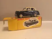 DINKY TOYS 161 AUSTIN SOMERSET SALOON IN ORIGINAL BOX