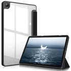 Hybrid Slim Case for Samsung Galaxy Tab A9 Plus/A9+ 5G 11 Inch 2023 Model (SM...
