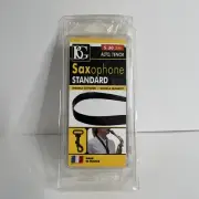 BG Saxophone Strap Alto/Tenor Standard, Large Metal Hook, S 30 SH