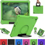 For iPad 7/8/9th Gen 10.2" Air Pro 10.5 Kids Shockproof Handle Case Stand Cover