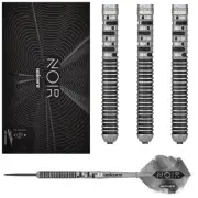 Unicorn Gary Anderson Noir Phase 5 Code 90% Tungsten Steel Tip Dart Set