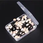 SALE - Disposable Dual Sides Eye Shadow Eyeshadow Brushes Makeup Applicator