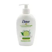 Dove Nourishing Hand Wash Cucumber & Green Tea Scent 250ml