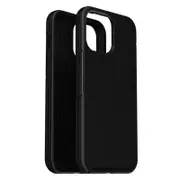 Soka Symetry Case (Suits iPhone 16 Plus) - Black