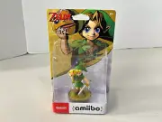 New! Majora's Mask Link (Amiibo Figure) Legend Zelda Breath of the Wild