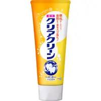 在飛比找PChome24h購物優惠-日本KAO成人牙膏(柑橘薄荷)120g