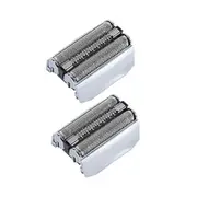 2 Pack 70S Series 7 Replacement Head for Electric Foil Shaver Series 7 790Cc 760Cc 750Cc 720 799 797 As Shown