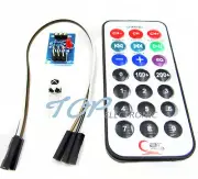 HX1838 VS1838 NEC Infrared IR Wireless Remote Control Sensor Module For arduino