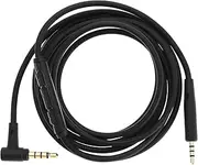 SING F LTD 3.5mm to 2.5mm Headphone Audio Cable Replacement Compatible with Bo-se QuietComfort 25/ QuietComfort 35/ QC25/ QC35 Audio Connection Cord