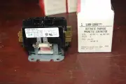 Products Unlimited, 3100-Y20Q6777,Contactor, 30A, 2 Pole, 24vdc Coil New in Box