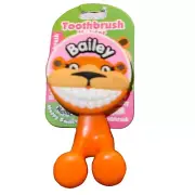Bailey~Toothbrush Holder & Suction Cup for kids by John Hinde Happy Smiles