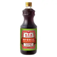 在飛比找蝦皮商城優惠-【萬家香】陳年淡色醬油1000ml(超取限購4瓶)