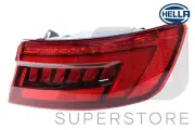 HELLA RH RHS Right Hand Tail Light Rear Lamp For Audi A4 S4 2015~18 Sed/Wag Std