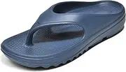 [CTAOVEOA] Flip Flops for Women with Arch Support, Orthotic Lightweight Anti Slip Beach Thong Sandals Ultra Soft Non-Slip Shower Slides Sandals