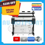 Canon imagePROGRAF TM-300 MFP L36ei 36" A0 Large Format Printer with Scanner