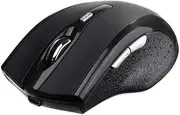 Bluetooth Wireless Mouse - Gaming Mouse Silent Rechargeable Cordless Computer Mice for Laptop PC Computer,Perfect for Games
