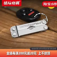 在飛比找Yahoo!奇摩拍賣優惠-極致優品 Leatherman 萊澤曼工具鉗Micra魅力功